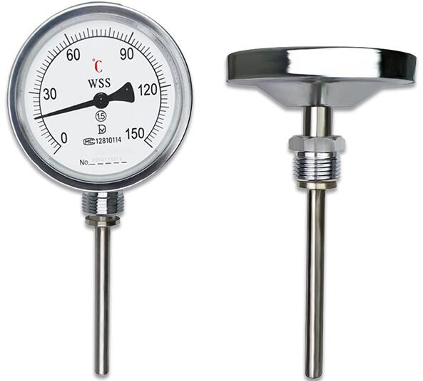 WSS系(xi)列雙金(jin)屬溫度(du)計