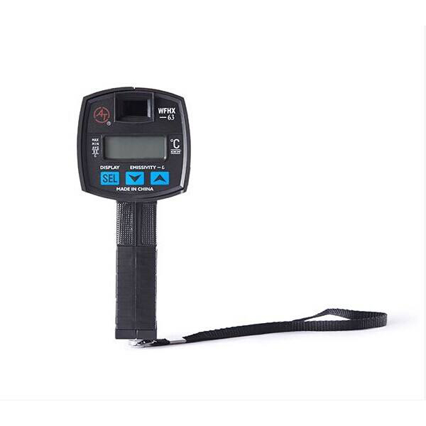WFHX-63便攜式(shì)紅外輻(fú)射溫度(dù)計