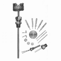 WZP-012S鉑熱(re)電阻元(yuan)件