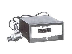 YXS-4A數(shu)字壓力(lì)計