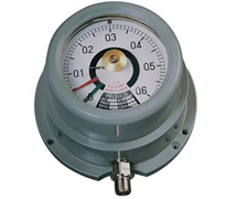 YX-160-B防(fang)爆電接(jie)點壓力(li)表