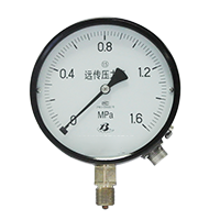 YTZ-150電阻(zǔ)遠傳壓(yā)力表